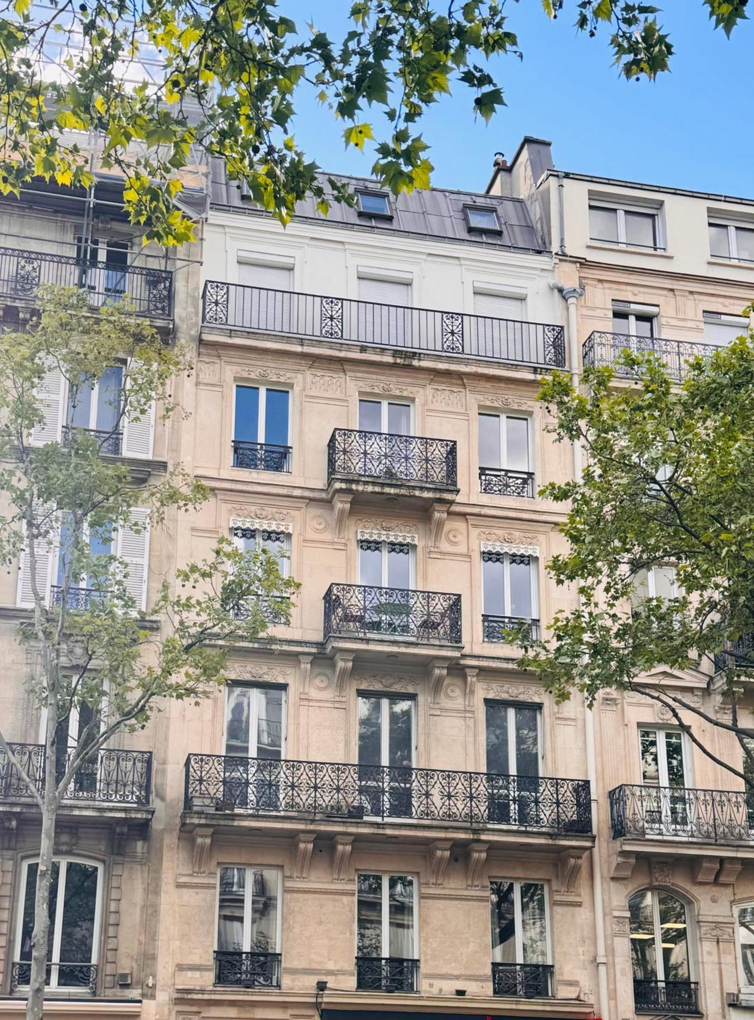 Charmante Appartement F2 Au Coeur De Paris 1Er Екстериор снимка